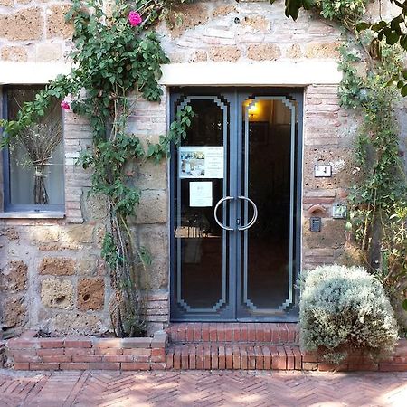 Hotel Scilla Sovana Eksteriør billede