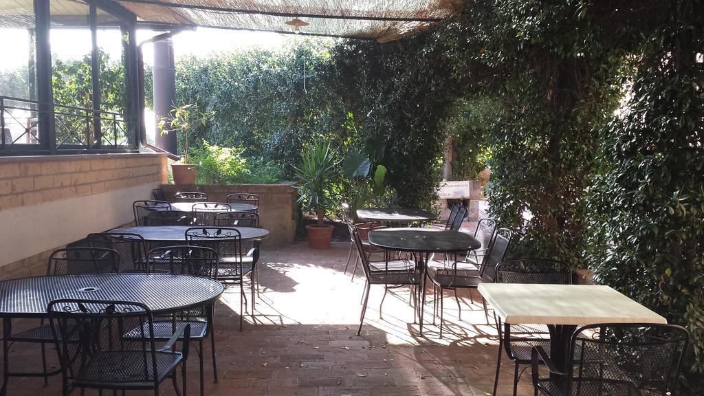 Hotel Scilla Sovana Eksteriør billede