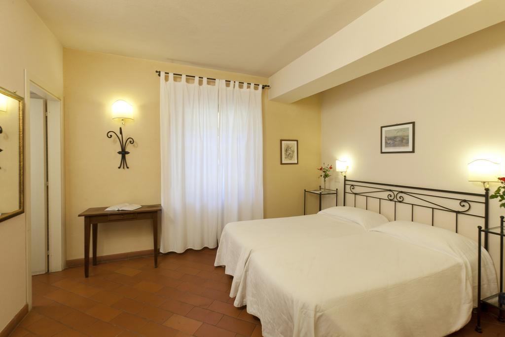 Hotel Scilla Sovana Eksteriør billede