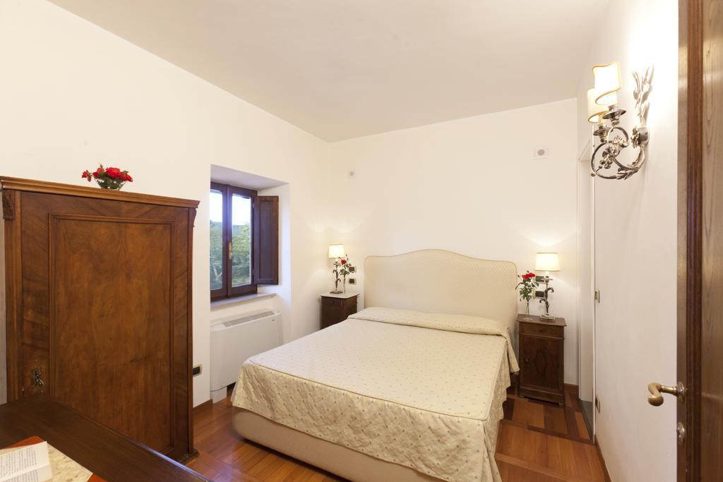 Hotel Scilla Sovana Eksteriør billede