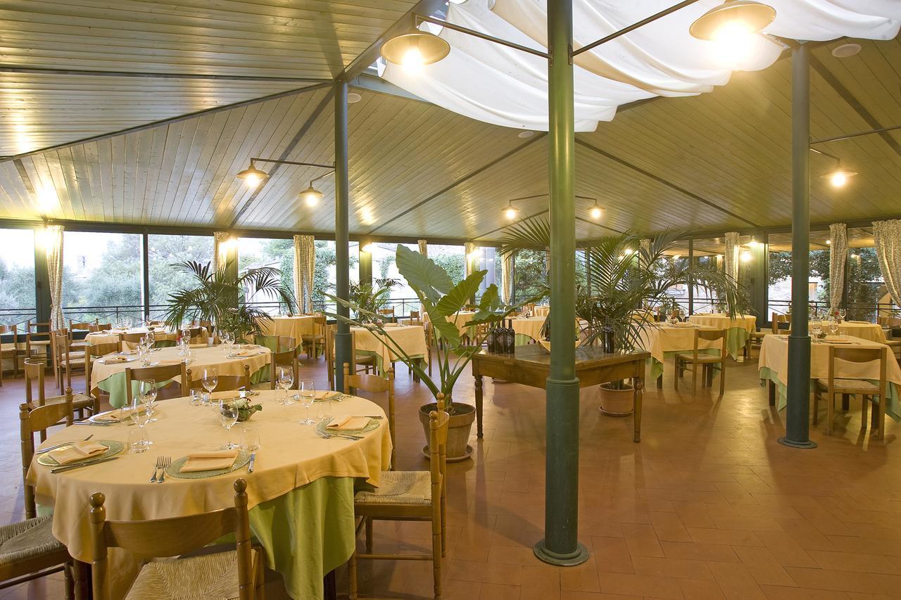Hotel Scilla Sovana Eksteriør billede
