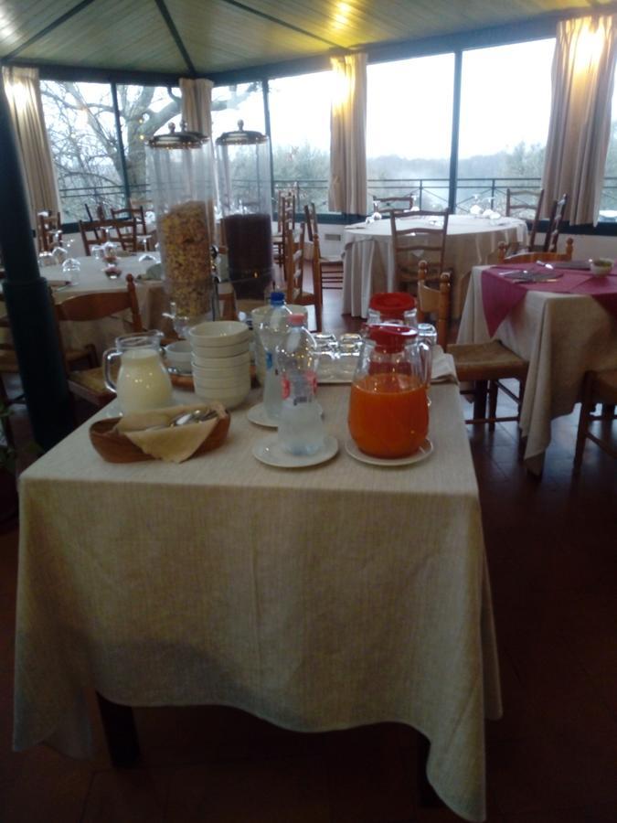 Hotel Scilla Sovana Eksteriør billede