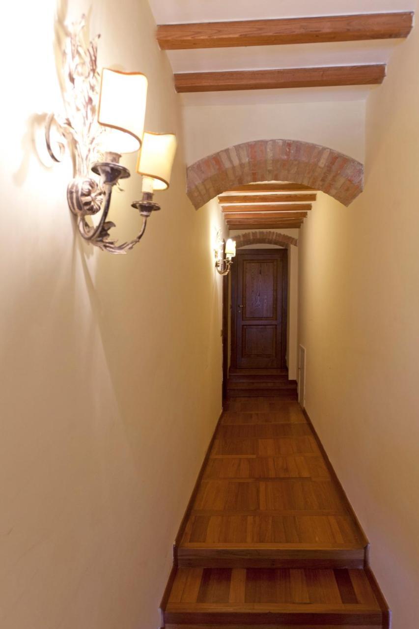 Hotel Scilla Sovana Eksteriør billede